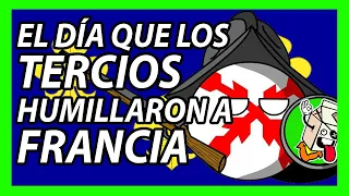 🔥La batalla de Gravelinas🔥: los TERCIOS HUMILLAN a  FRANCIA (con A toda leche)