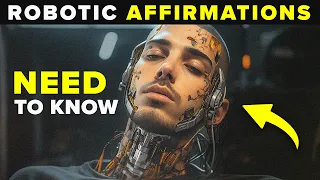 Robotic Affirmations EXPLAINED | You NEED To Know THIS!
