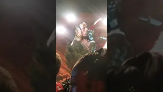 VIDEO: Travis Scott acknowledges fan passed out during his performance