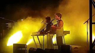 Full Trunk - As a Stone (Live) @ Caesarea Harbor, Israel - August 24, 2019