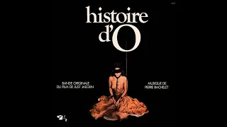 Pierre Bachelet - O' Et Le Chateau de Roissy - (Histoire d'O, 1975)