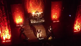 Meshuggah - Full Set - THE OPHIDIAN TREK
