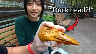 THE STRANGEST FOODS I CAN FIND IN HONG KONG!