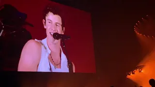 Shawn Mendes & Camila Cabello “Senorita” live Toronto Show