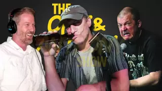 Opie & Anthony: Bobo at the July 6th Compound Party (07/08/13)