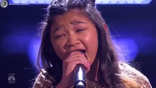 Angelica Hale - America's Got Talent 2017 Finale