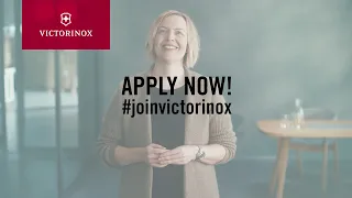 Experience the Victorinox company culture #JoinVictorinox