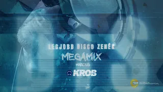 LEGJOBB DISCO ZENÉK 2024 MÁRC Mixed by KROB