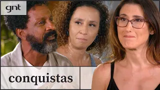 Emoção! Luís Miranda e Thalita Carauta falam suas conquistas | Alma de Cozinheira | GNT