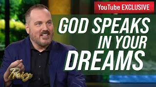 Shawn Bolz: How to Interpret Your Dreams from God | Praise on TBN (YouTube Exclusive)