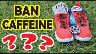 Does Caffeine Improve Race Performance in Triathlon Cycling and Running