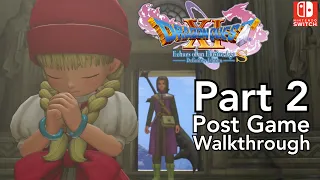 [Post Game Walkthrough Part 2] Dragon Quest XI S Nintendo Switch (Japanese Voice) No Commentary