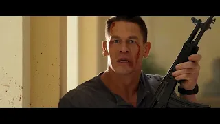 Freelance (2023)Official Trailer - John Cena, Alison Brie, Christian Slater | Latest Movies trailers