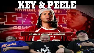 Key & Peele | East West College Bowl 2 | REACTION