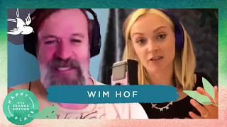 Why Are Cold Showers Beneficial? | The Wim Hof Method | Fearne Cotton’s Happy Place