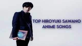 Top Hiroyuki Sawano Anime Songs (Openings/Endings)