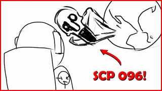 Never Look At SCP 096 In SPACE!