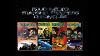 Roughnecks: Starship Troopers Chronicles Trailer