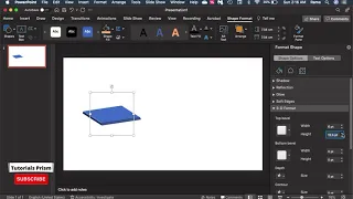 How to create 3D objects in Microsoft PowerPoint 2021 - The Ultimate Guide!