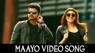 Adirindi - Maayo Video Song