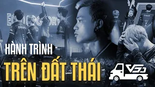 V Go APL 2023 | Thái Lan Và Những Kỷ Niệm