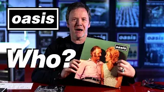 Oasis - Stand By Me - Who Are The Couple & The Artwork Explained