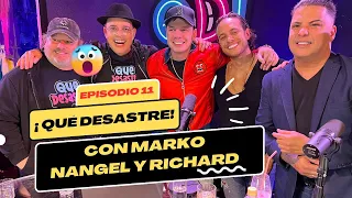 Programa de locos el de hoy!!! Marko y monico acaban!!! no te lo pieerdas!!!