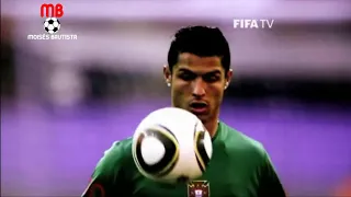 Cristiano Ronaldo ● Waka Waka | Mundial 2010 ᴴᴰ