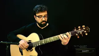 - PINO DANIELE  "Je so Pazzo" arrangiamento per chitarra ROBERTO BETTELLI
