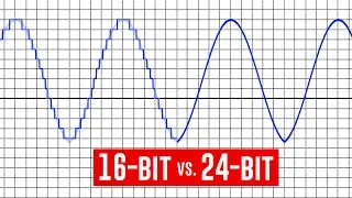 16 bit vs. 24 bit Audio, What Should You Record At? (FAQ Series)