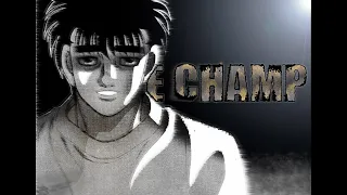 Life In Rio ./' Hajime No Ippo [Edit]