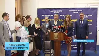 Ukraine's Stolen Assets Under Yanukovych: Official asset seizure to be implemented in Ukraine