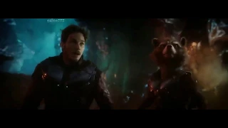 Guardians of the Galaxy Vol.2 2017 Star Lord vs Ego the Living Planet | FINAL BATTLE