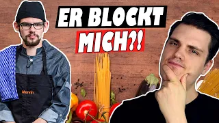 Interview mit einem Teilnehmer von Rosins Heldenküche - NICHT !