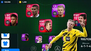 THE GOD SQUAD!! 😱😱 PES 2021 MOBILE