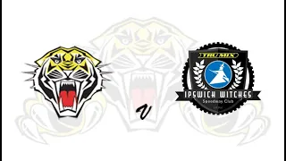 Speedway British Premiership: SHEFFIELD TIGERS v IPSWICH WITCHES - GRAND FINAL, 2ND LEG , OCTOBER 5