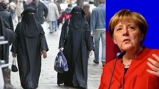 Germany Wants To Ban Muslim Attire