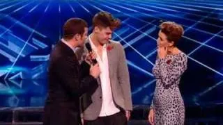 The X-Factor 2010 The Result Results Show 6 HD