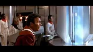 Star Trek II: The Wrath of Khan trailer ("Into Darkness" version)