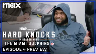 Hard Knocks: In Season with the Miami Dolphins | Episode 4 Preview | Max