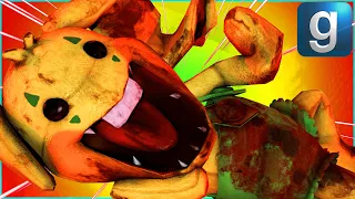 Gmod Poppy Playtime | Torturing Poppy Playtime Bunzo Bunny!