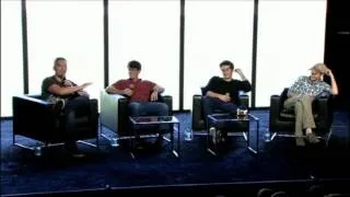 Dylan O'Brien Maze Runner ComicCon panel part 4