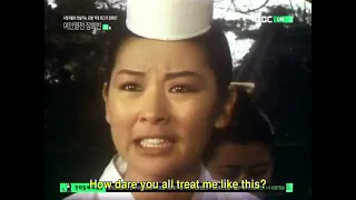 Women of Legend: Jang Hee Bin 1981 - Ep 36 clip (Ok Jeong gets thrown out the Palace)