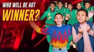 'AGT' Winner PREDICTION: Who Will WIN? America's Got Talent 2019