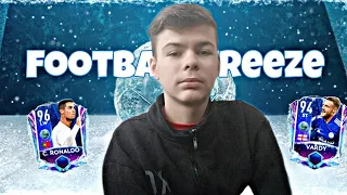 VÁNOČNÍ FOOTBALL FREEZE EVENT JE TADY! | FIFA MOBILE 21 CZ