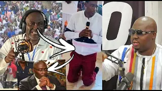 Just In: Bawumia, Ofori Atta Apologize To Ken Agyapong To Step-Down Backfired