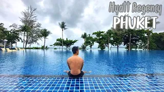 พักนี่เลย Hyatt Regency Phuket เที่ยวภูเก็ต พัก Hyatt