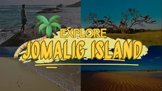 Nakaka-humaling ka JOMALIG ISLAND!!! | 2024 DIY Travel Guide & Updated Fees | Island Tour Snapshot
