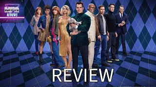 ARGYLLE Movie Review | Henry Cavill | Dua Lipa | Bryce Dallas Howard | Sam Rockwell | Bryan Cranston