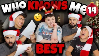 WHO KNOWS ME BEST | BOYFRIEND VS. BEST FRIEND🤣🤨